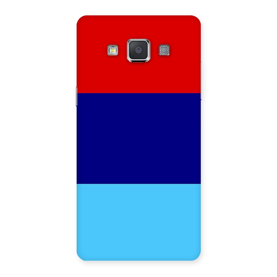 Armed Forces Stripes Back Case for Galaxy Grand Max
