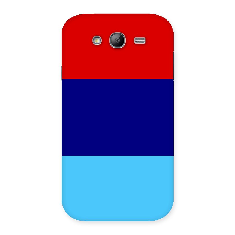 Armed Forces Stripes Back Case for Galaxy Grand Neo