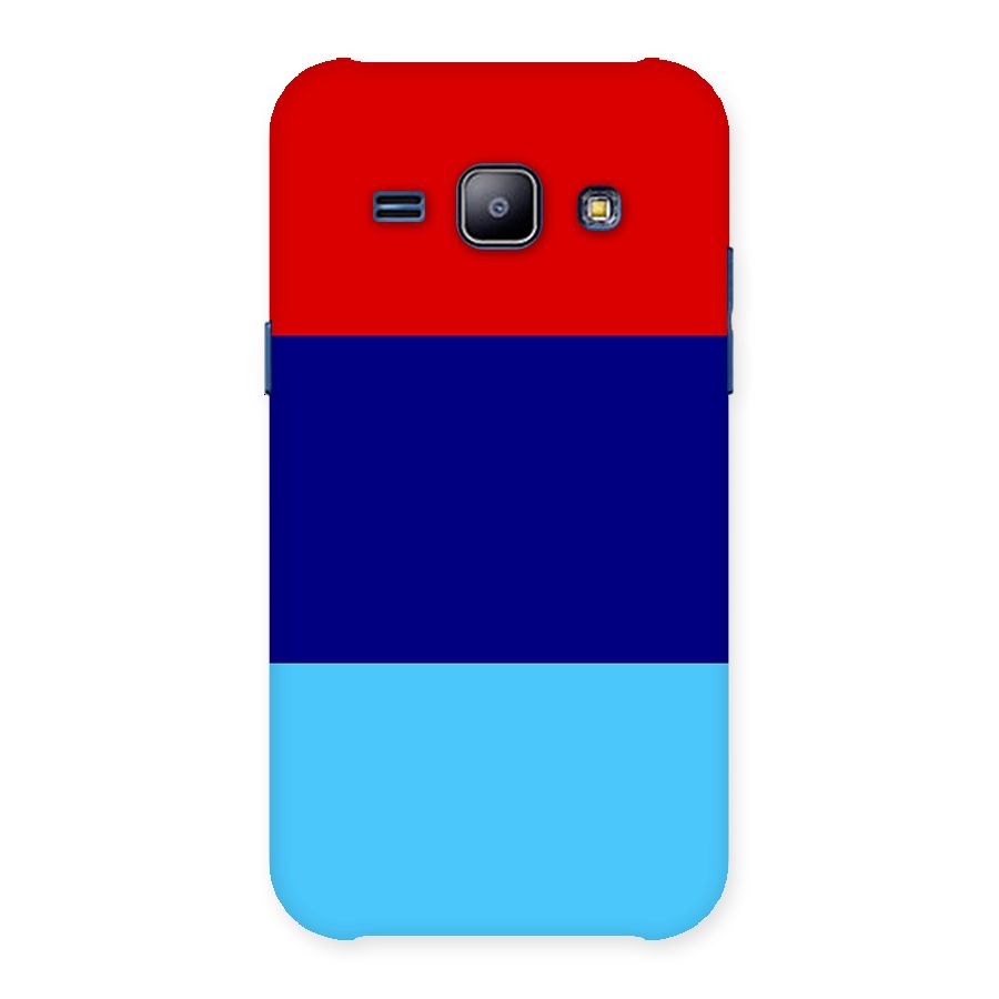 Armed Forces Stripes Back Case for Galaxy J1