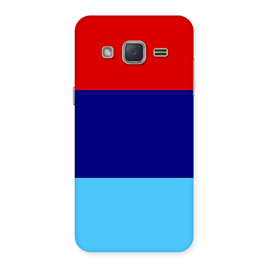 Armed Forces Stripes Back Case for Galaxy J2