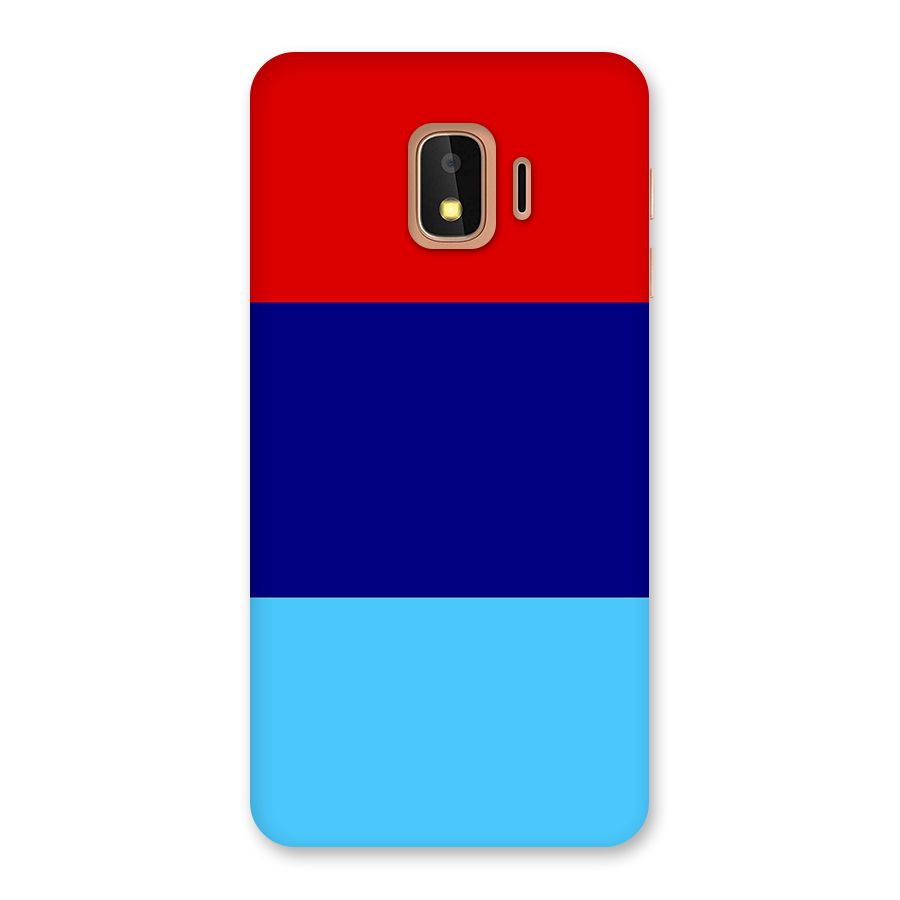 Armed Forces Stripes Back Case for Galaxy J2 Core