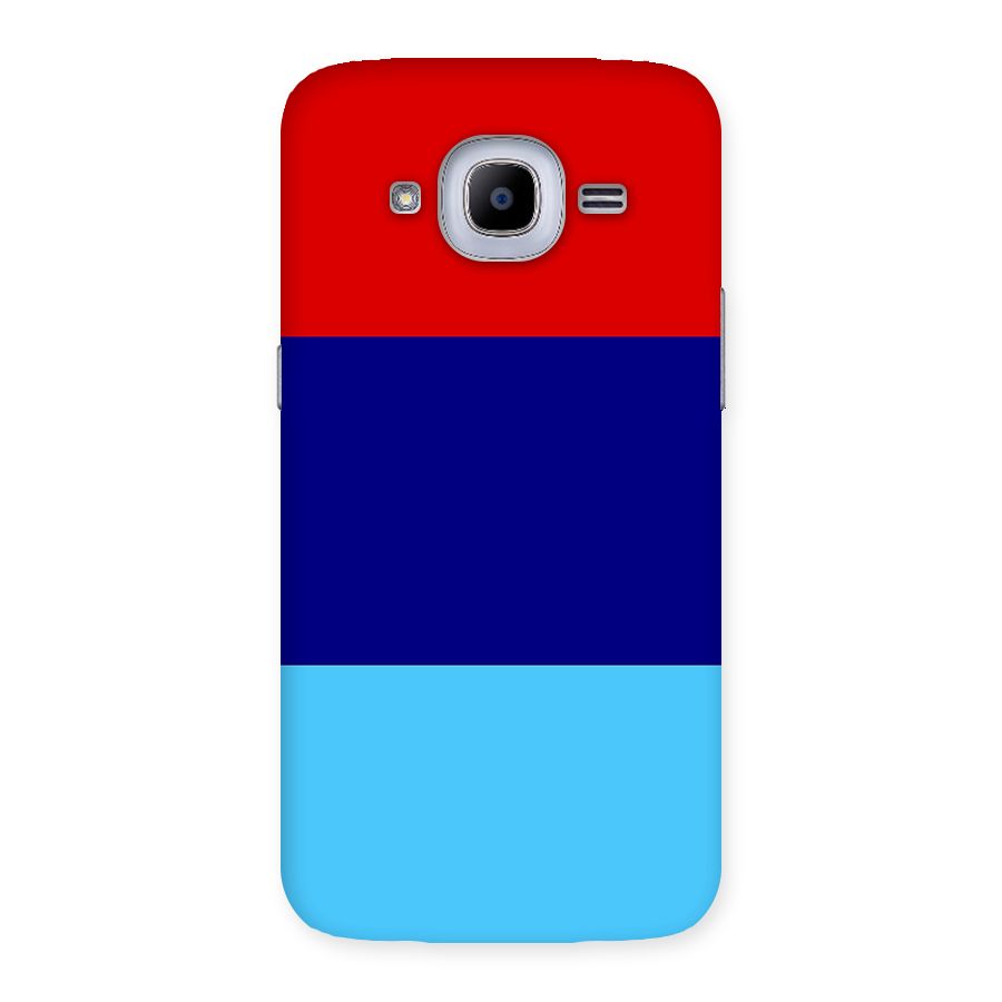 Armed Forces Stripes Back Case for Galaxy J2 Pro