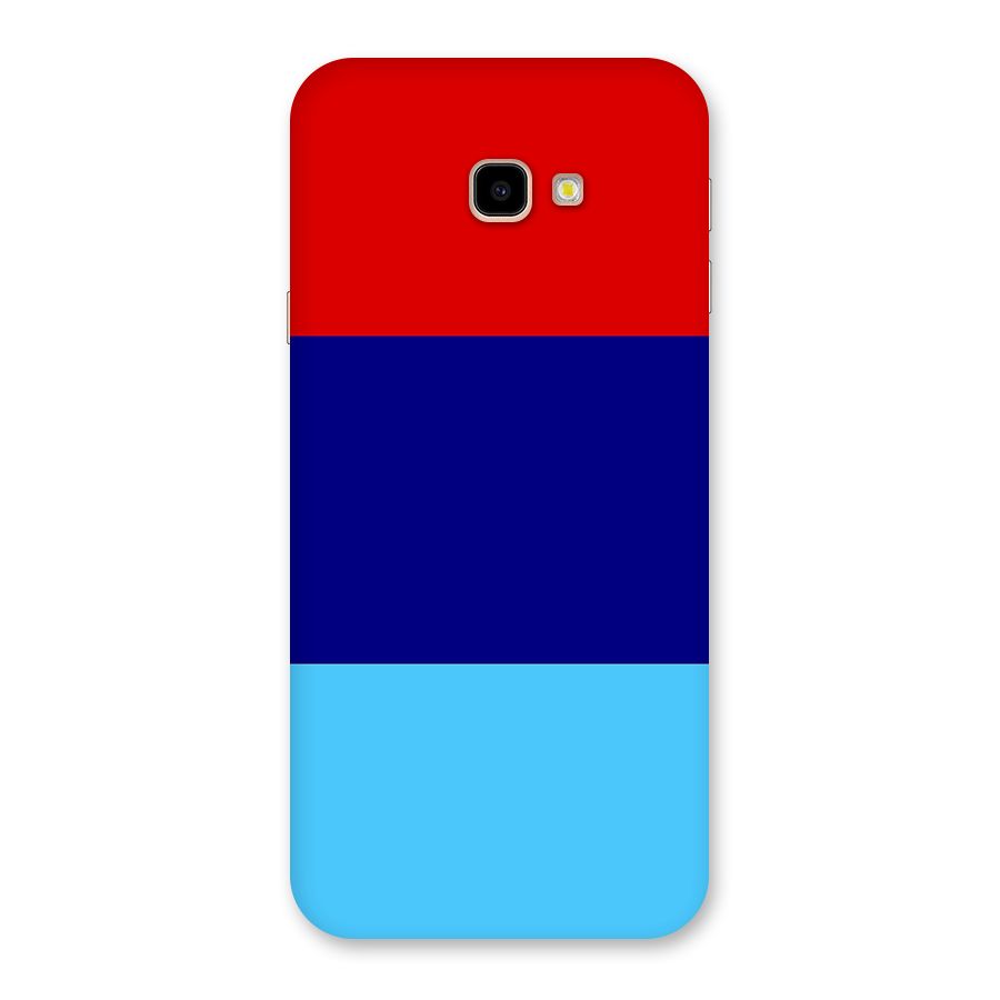 Armed Forces Stripes Back Case for Galaxy J4 Plus