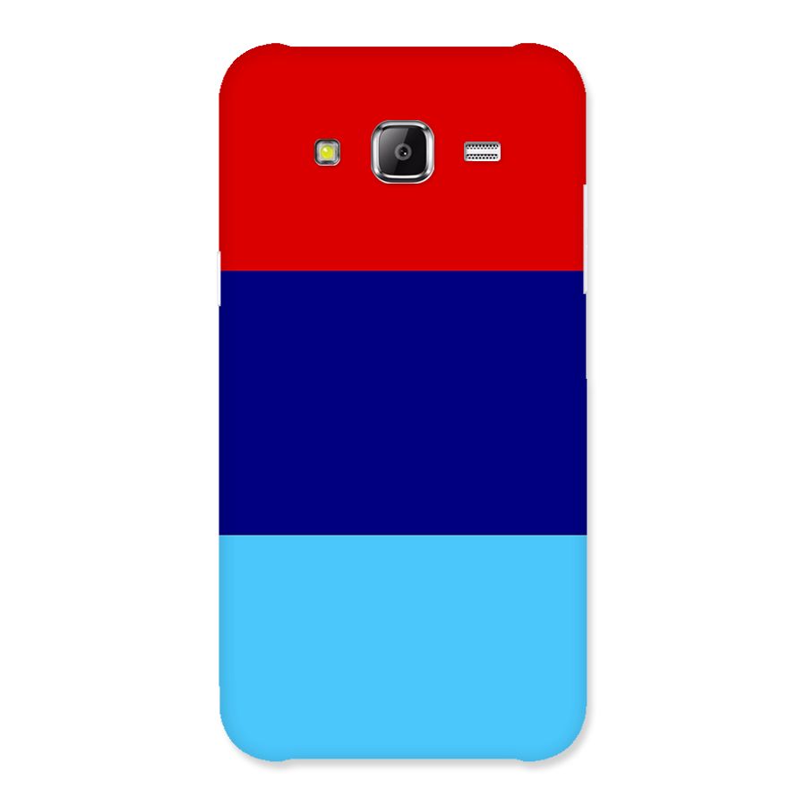 Armed Forces Stripes Back Case for Galaxy J5