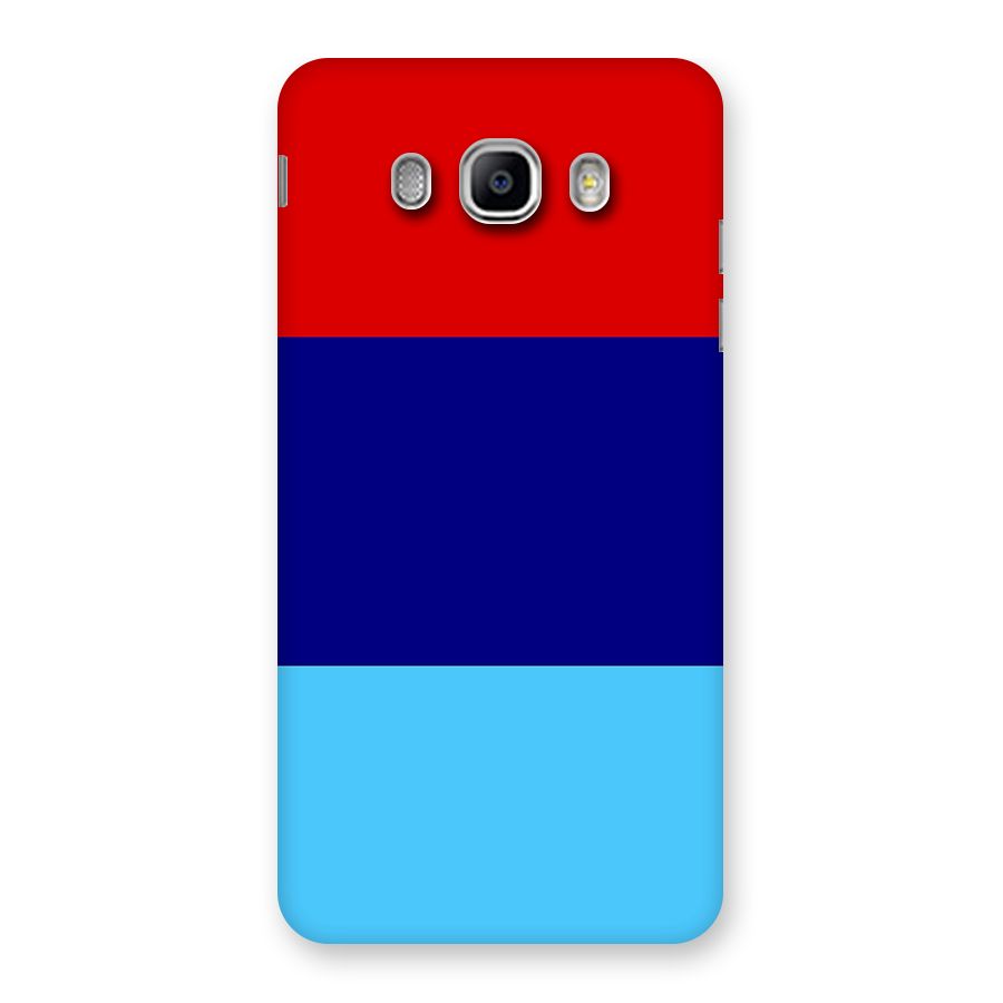 Armed Forces Stripes Back Case for Galaxy J5 2016