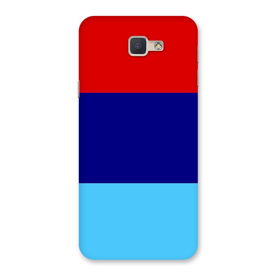 Armed Forces Stripes Back Case for Galaxy J5 Prime
