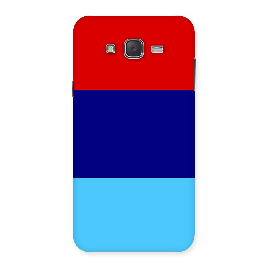 Armed Forces Stripes Back Case for Galaxy J7