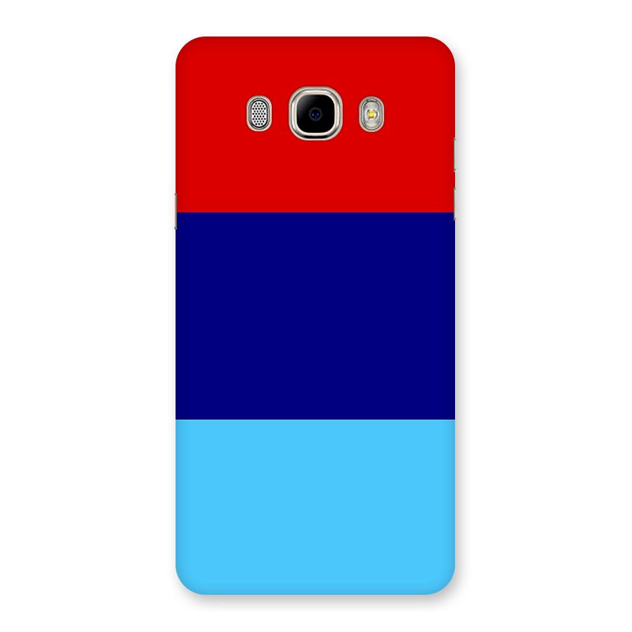 Armed Forces Stripes Back Case for Galaxy J7 2016