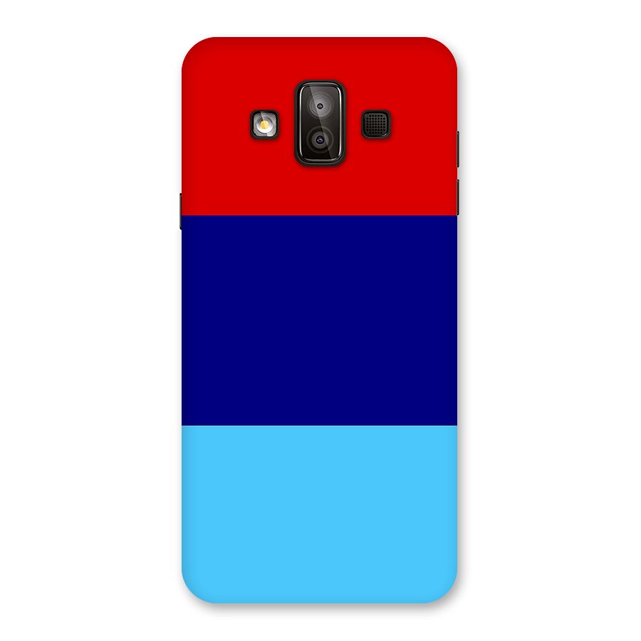 Armed Forces Stripes Back Case for Galaxy J7 Duo