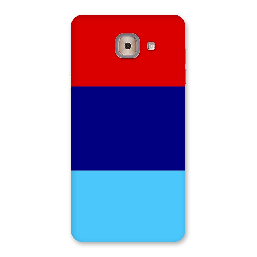 Armed Forces Stripes Back Case for Galaxy J7 Max