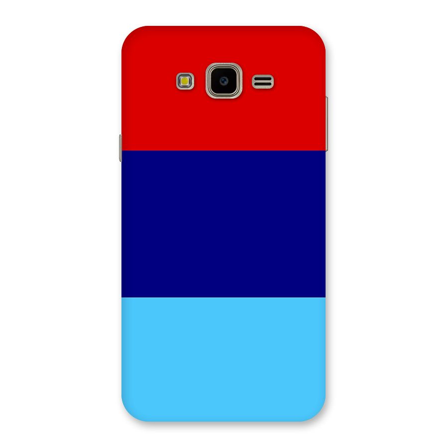 Armed Forces Stripes Back Case for Galaxy J7 Nxt