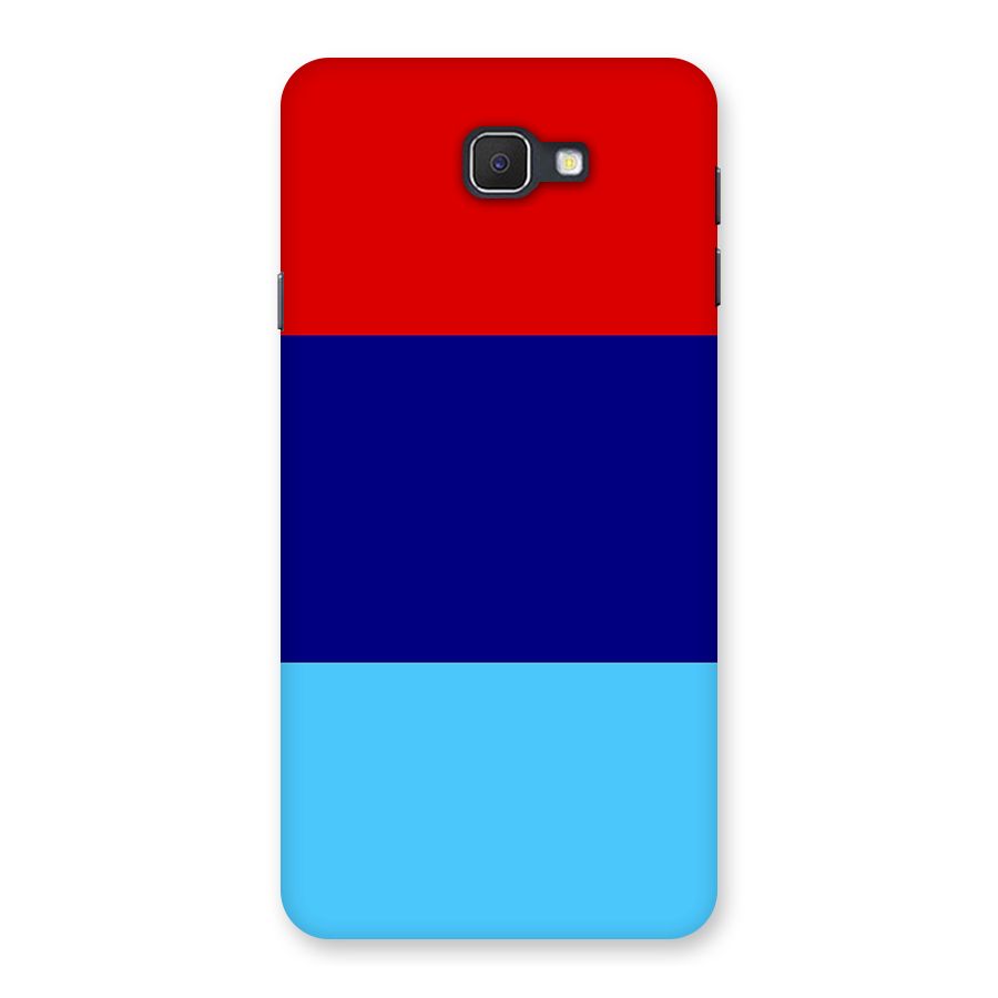 Armed Forces Stripes Back Case for Galaxy J7 Prime