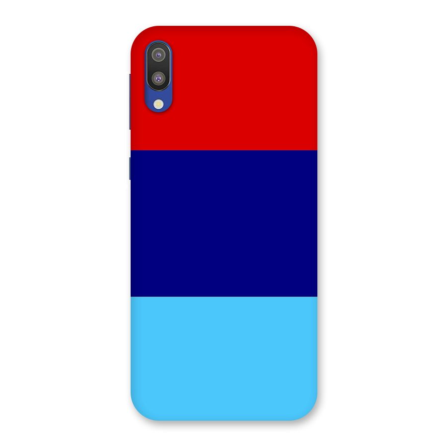 Armed Forces Stripes Back Case for Galaxy M10