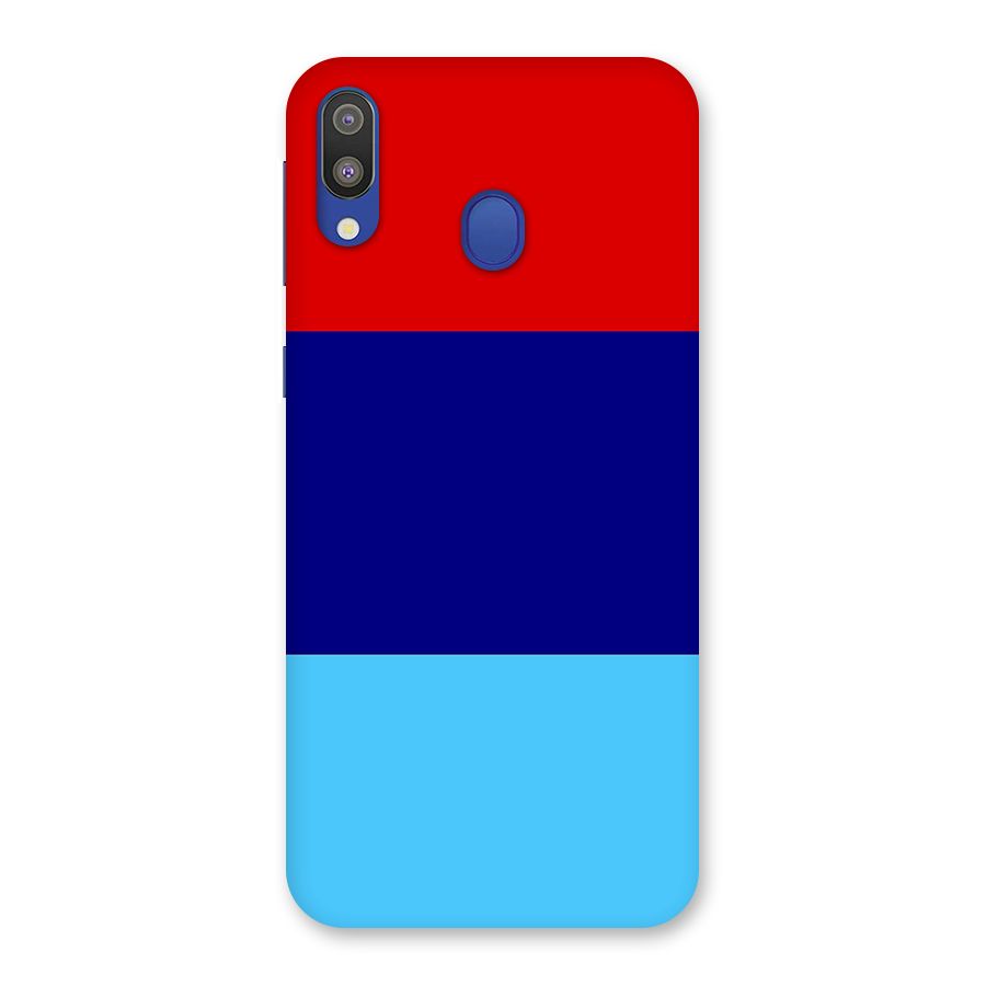 Armed Forces Stripes Back Case for Galaxy M20