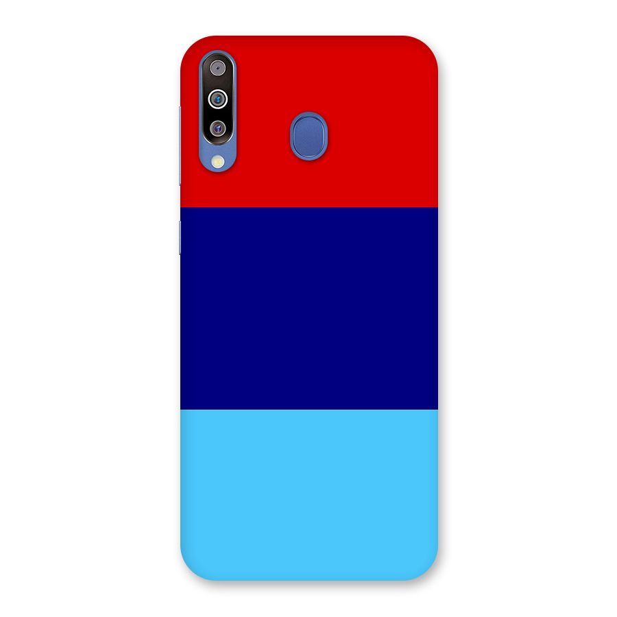Armed Forces Stripes Back Case for Galaxy M30