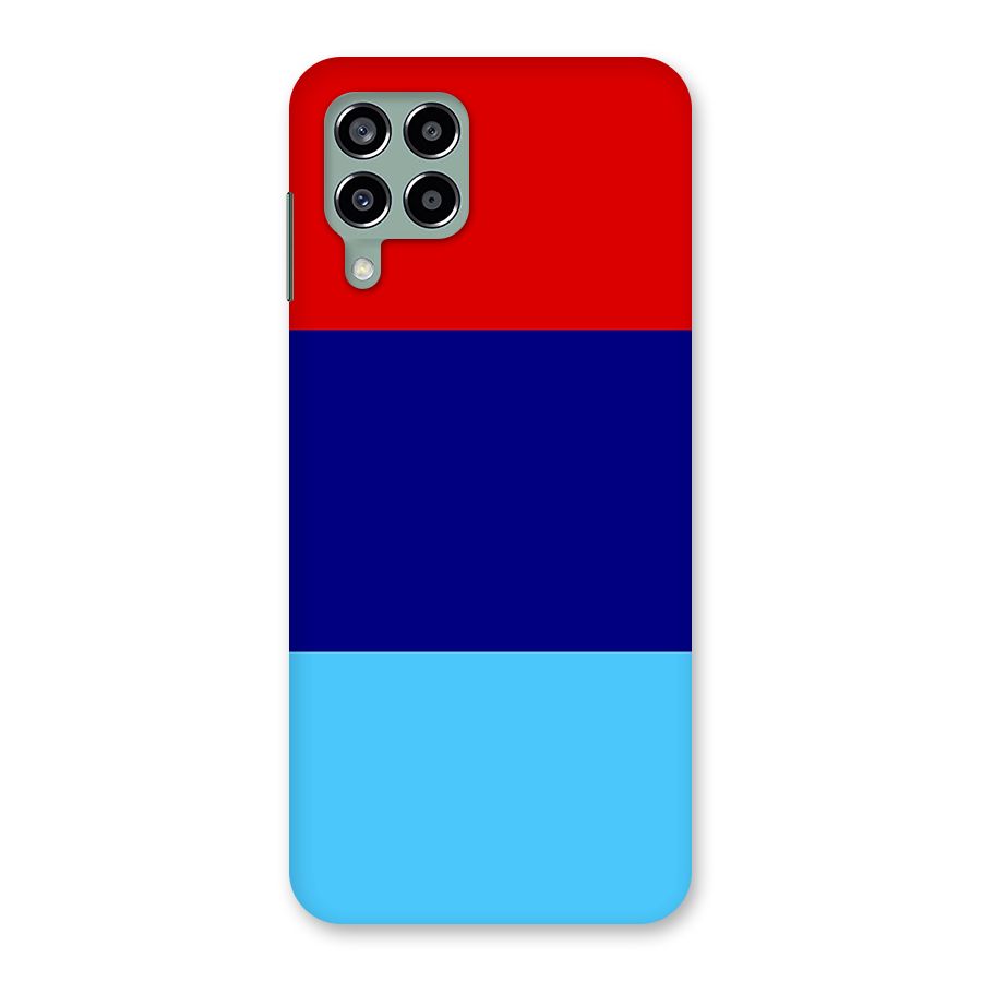Armed Forces Stripes Back Case for Galaxy M33