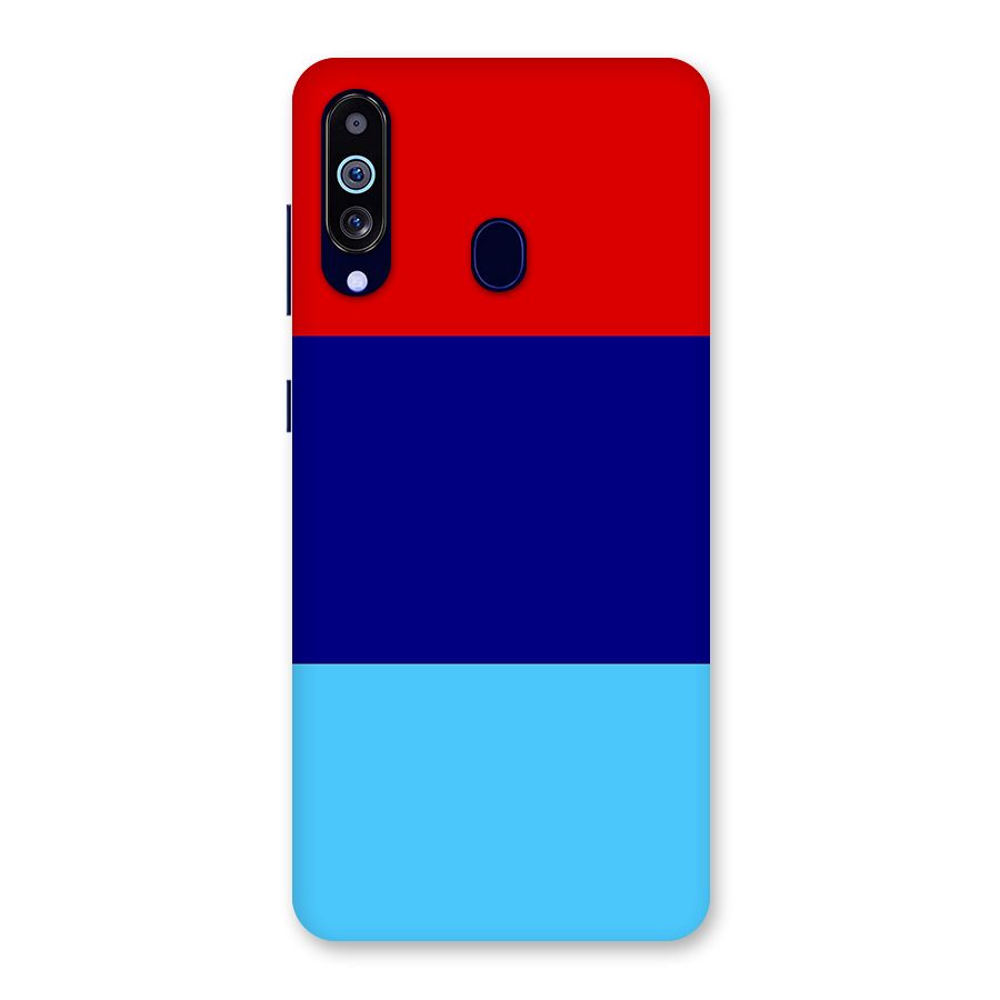 Armed Forces Stripes Back Case for Galaxy M40
