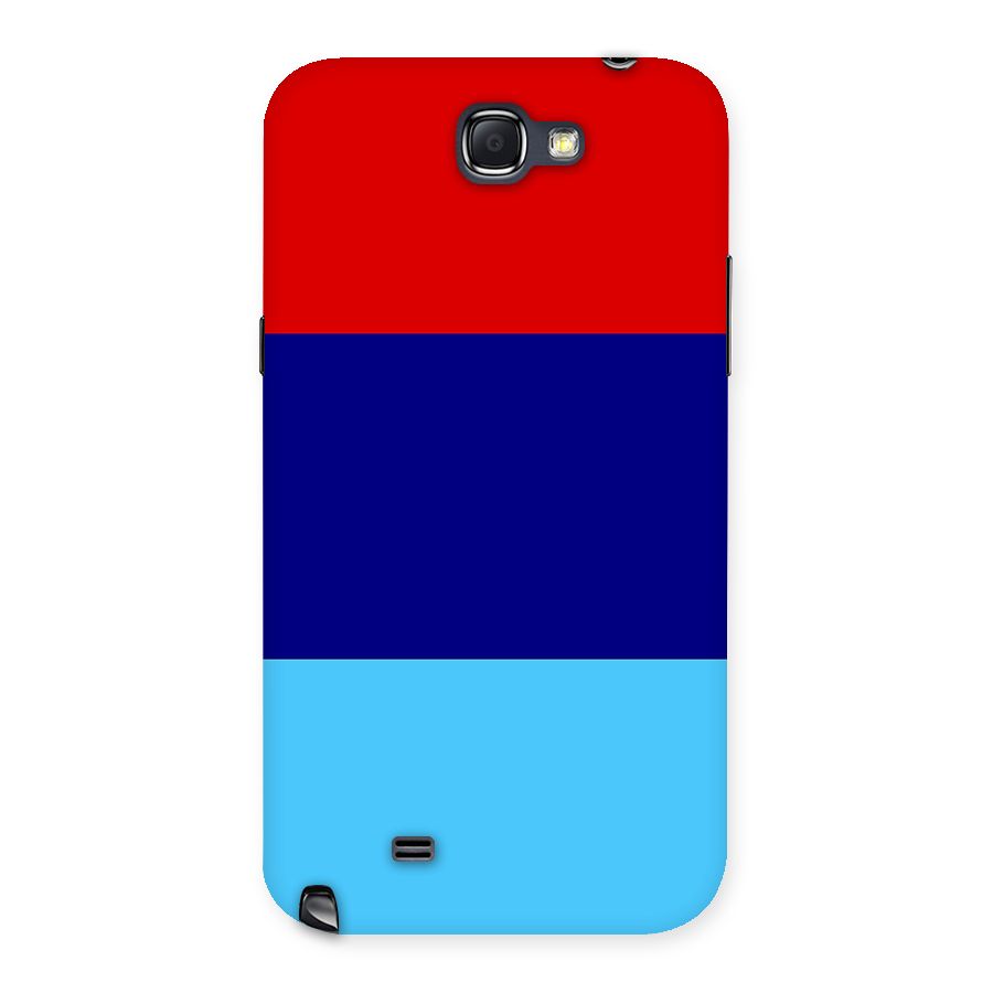 Armed Forces Stripes Back Case for Galaxy Note 2