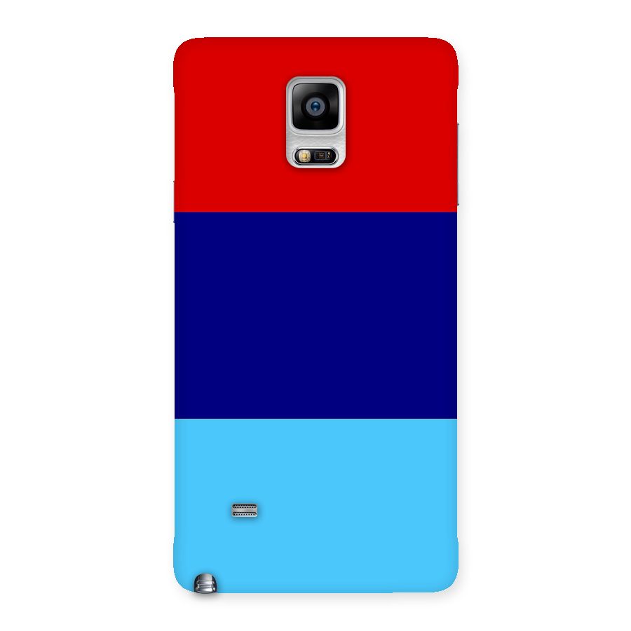 Armed Forces Stripes Back Case for Galaxy Note 4
