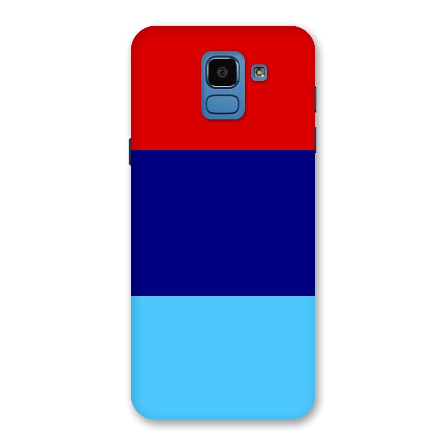 Armed Forces Stripes Back Case for Galaxy On6