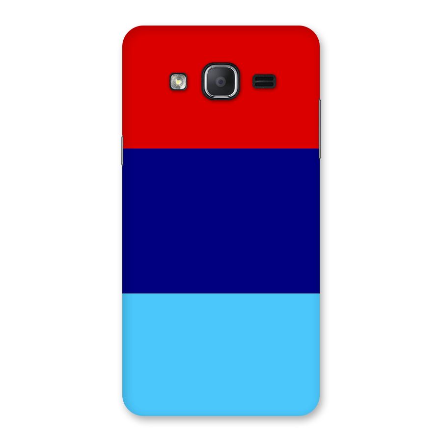 Armed Forces Stripes Back Case for Galaxy On7 2015