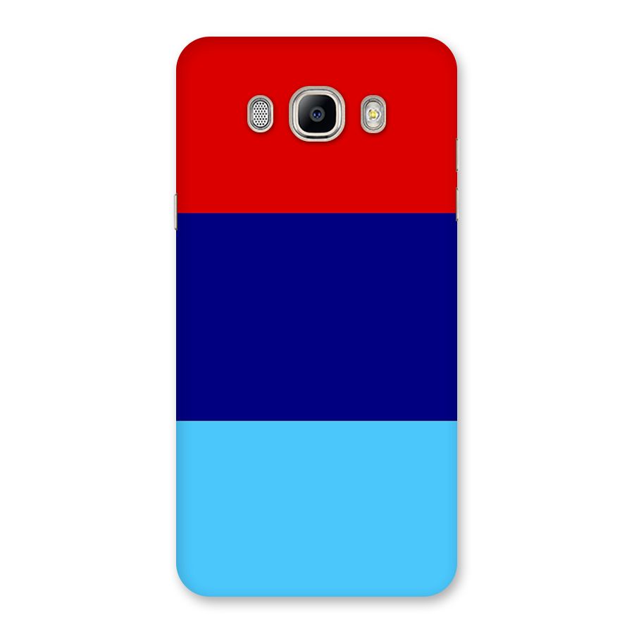 Armed Forces Stripes Back Case for Galaxy On8