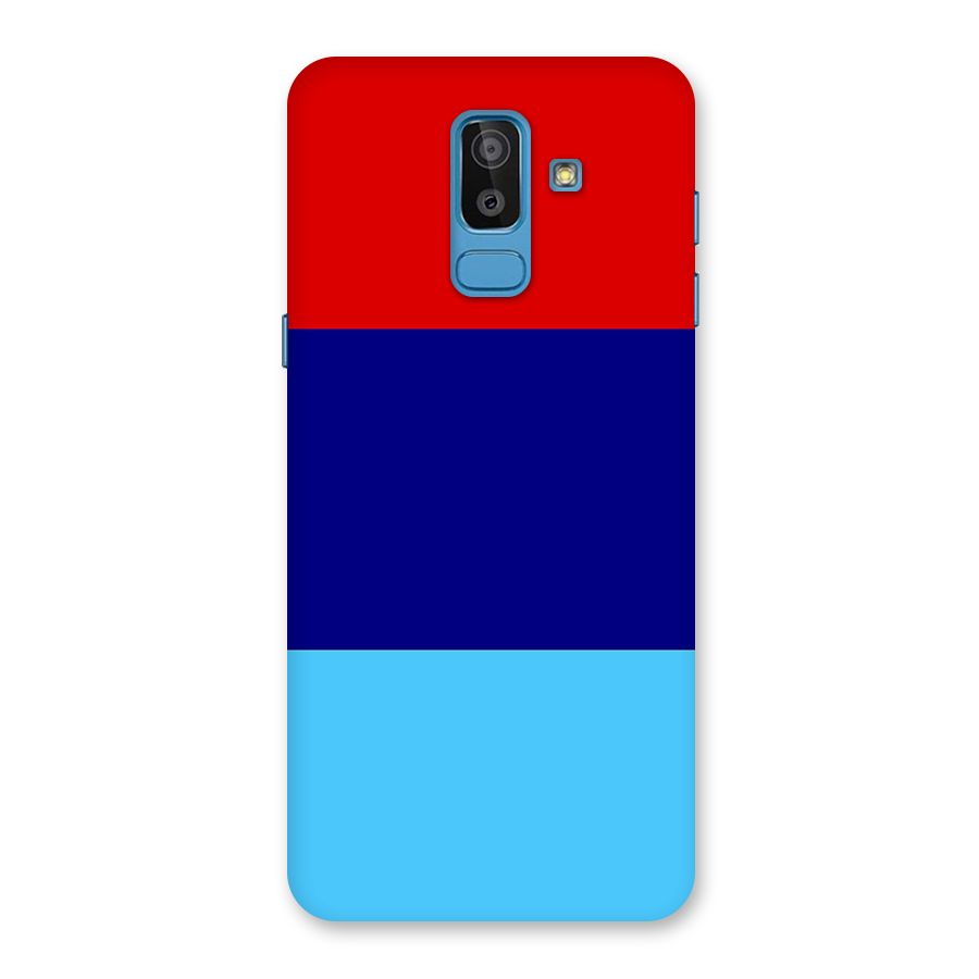 Armed Forces Stripes Back Case for Galaxy On8 (2018)