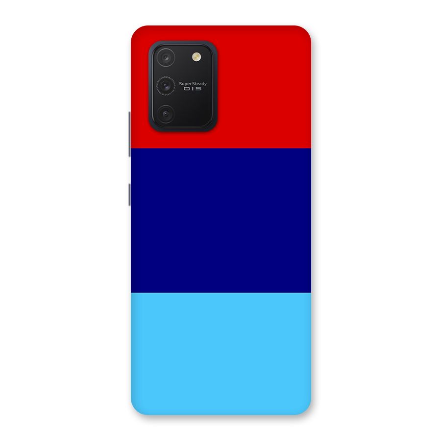 Armed Forces Stripes Back Case for Galaxy S10 Lite