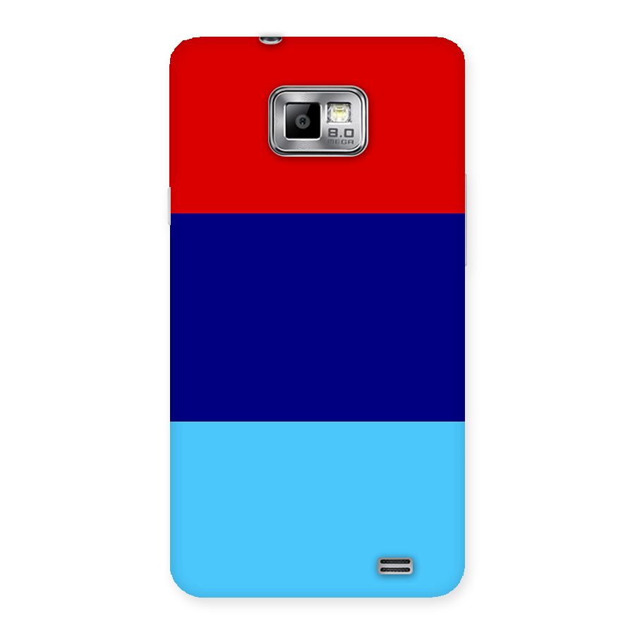 Armed Forces Stripes Back Case for Galaxy S2