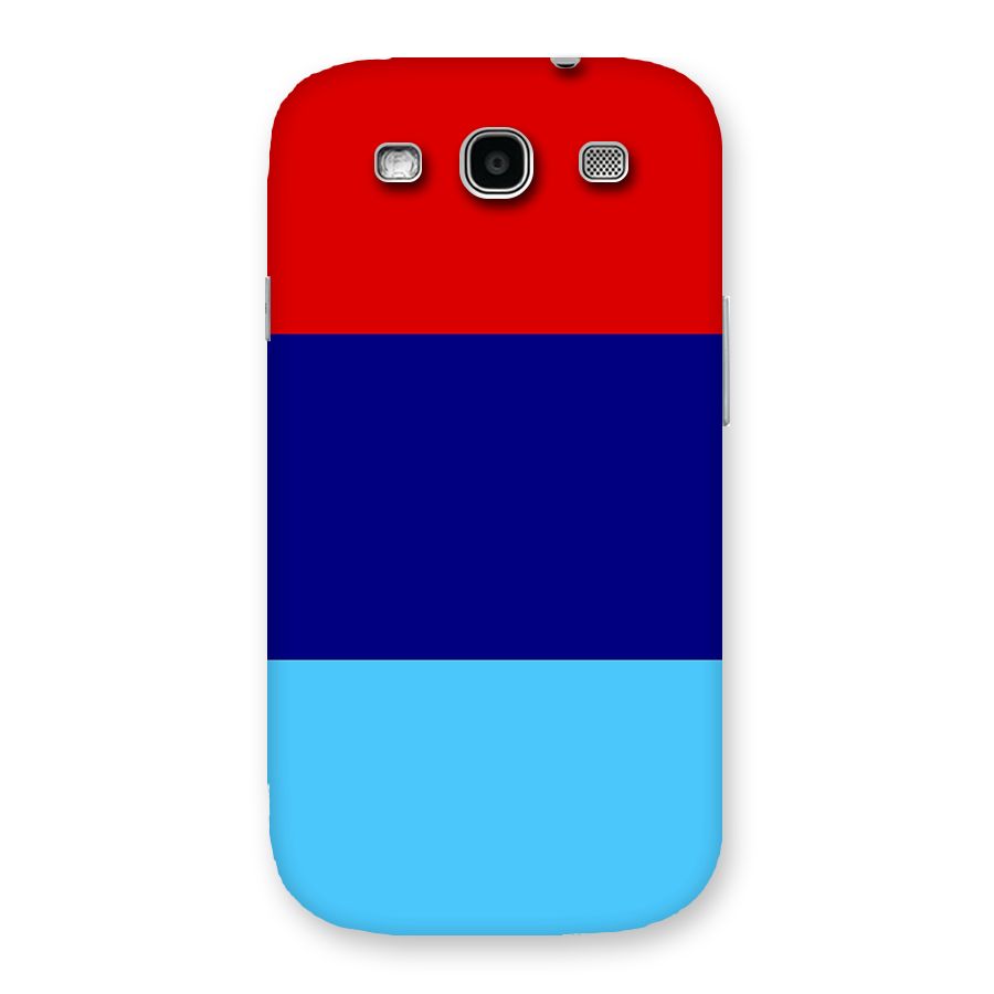 Armed Forces Stripes Back Case for Galaxy S3