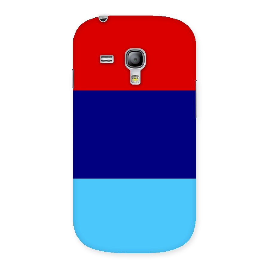 Armed Forces Stripes Back Case for Galaxy S3 Mini