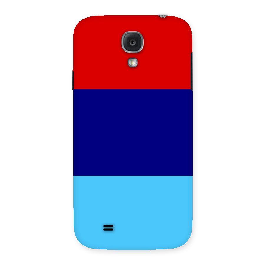 Armed Forces Stripes Back Case for Galaxy S4
