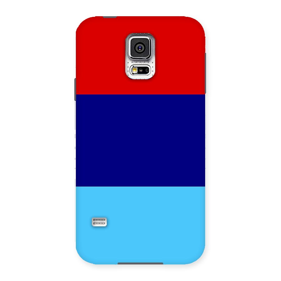 Armed Forces Stripes Back Case for Galaxy S5