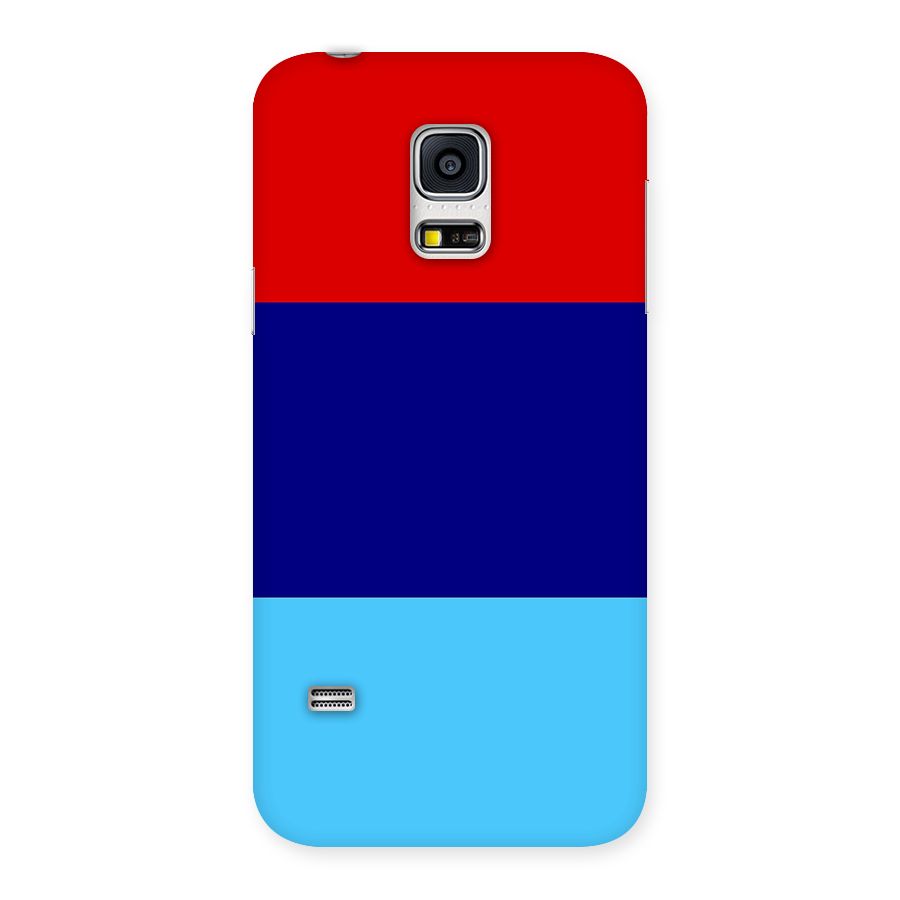 Armed Forces Stripes Back Case for Galaxy S5 Mini