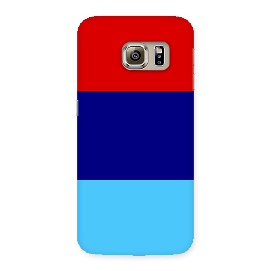 Armed Forces Stripes Back Case for Galaxy S6 edge