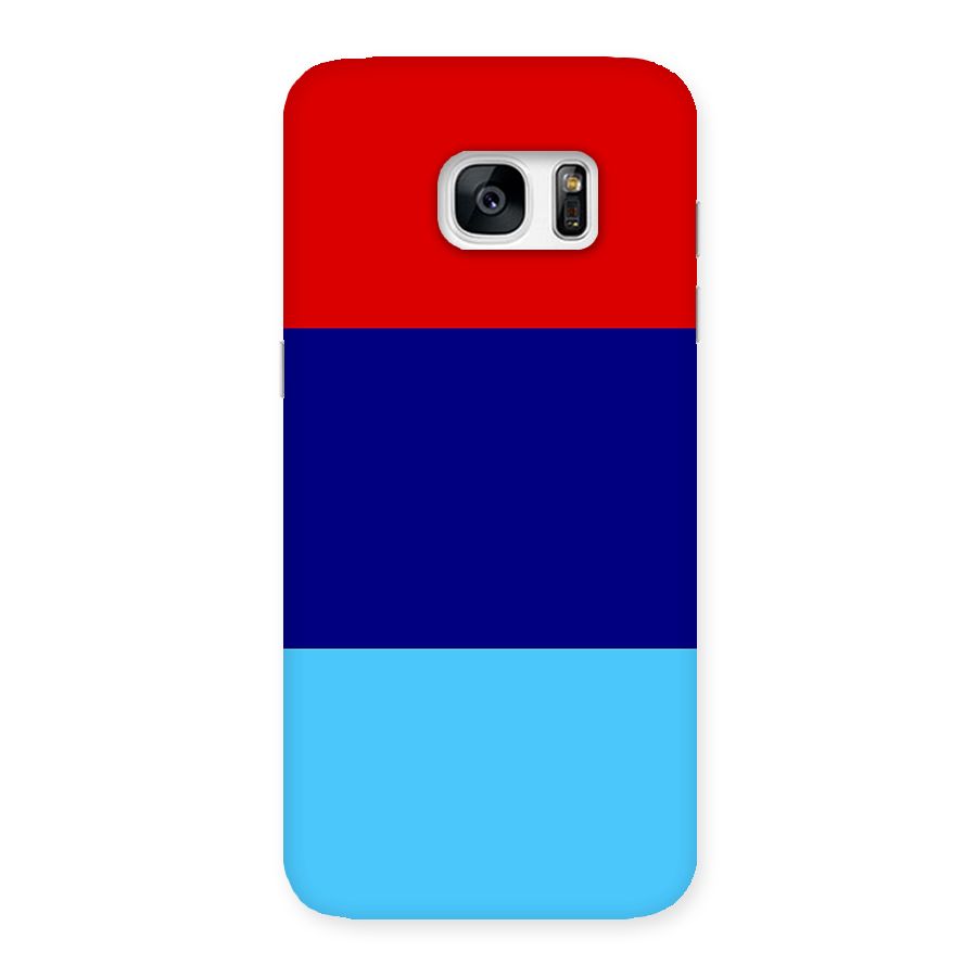 Armed Forces Stripes Back Case for Galaxy S7 Edge