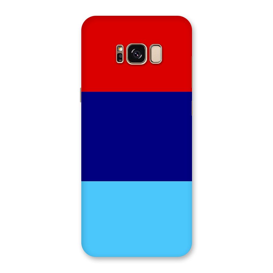 Armed Forces Stripes Back Case for Galaxy S8 Plus