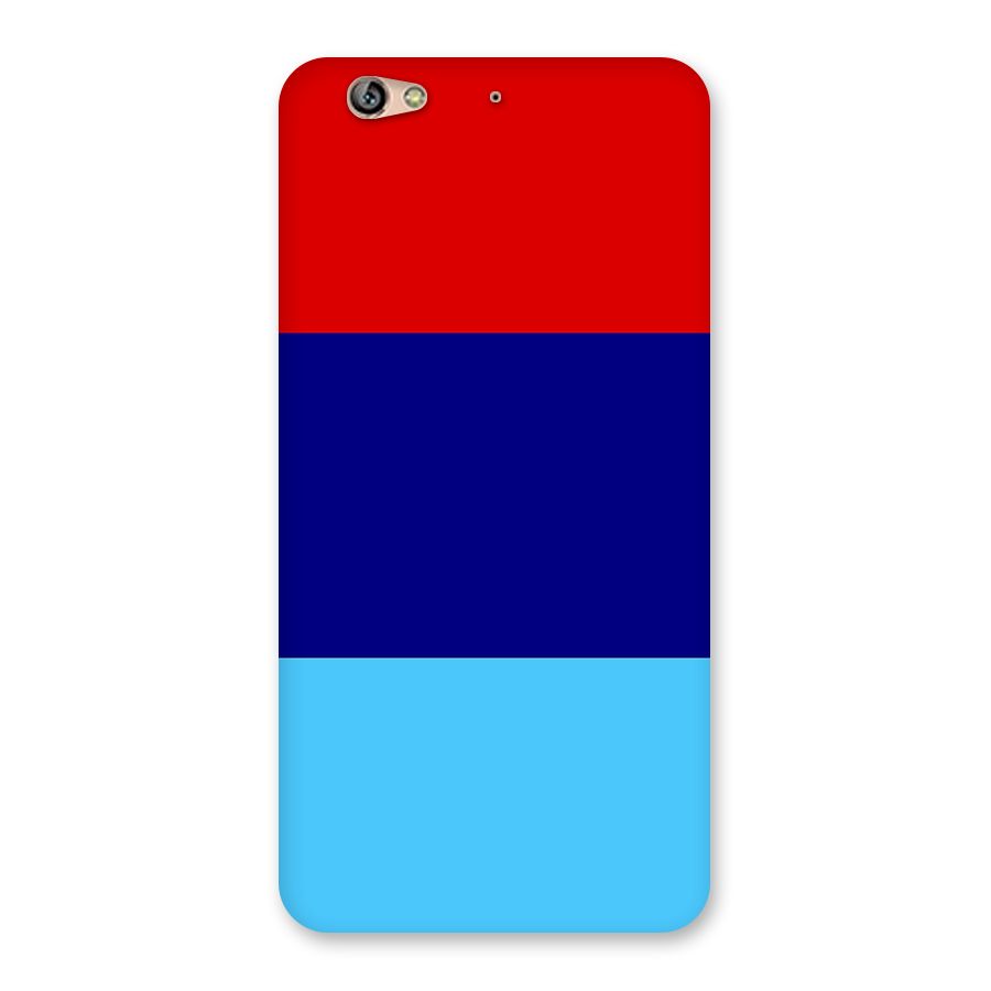 Armed Forces Stripes Back Case for Gionee S6