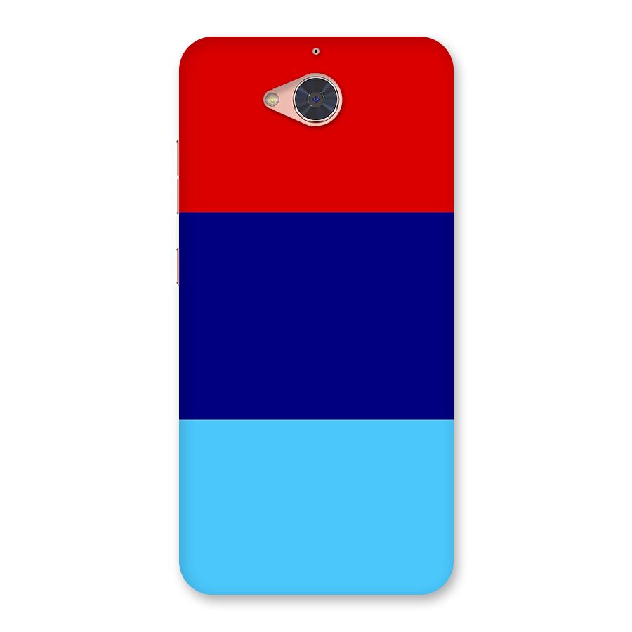 Armed Forces Stripes Back Case for Gionee S6 Pro