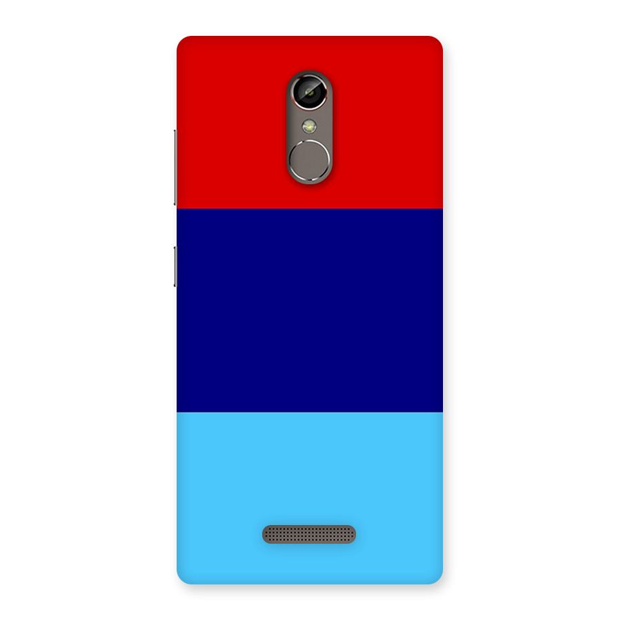 Armed Forces Stripes Back Case for Gionee S6s