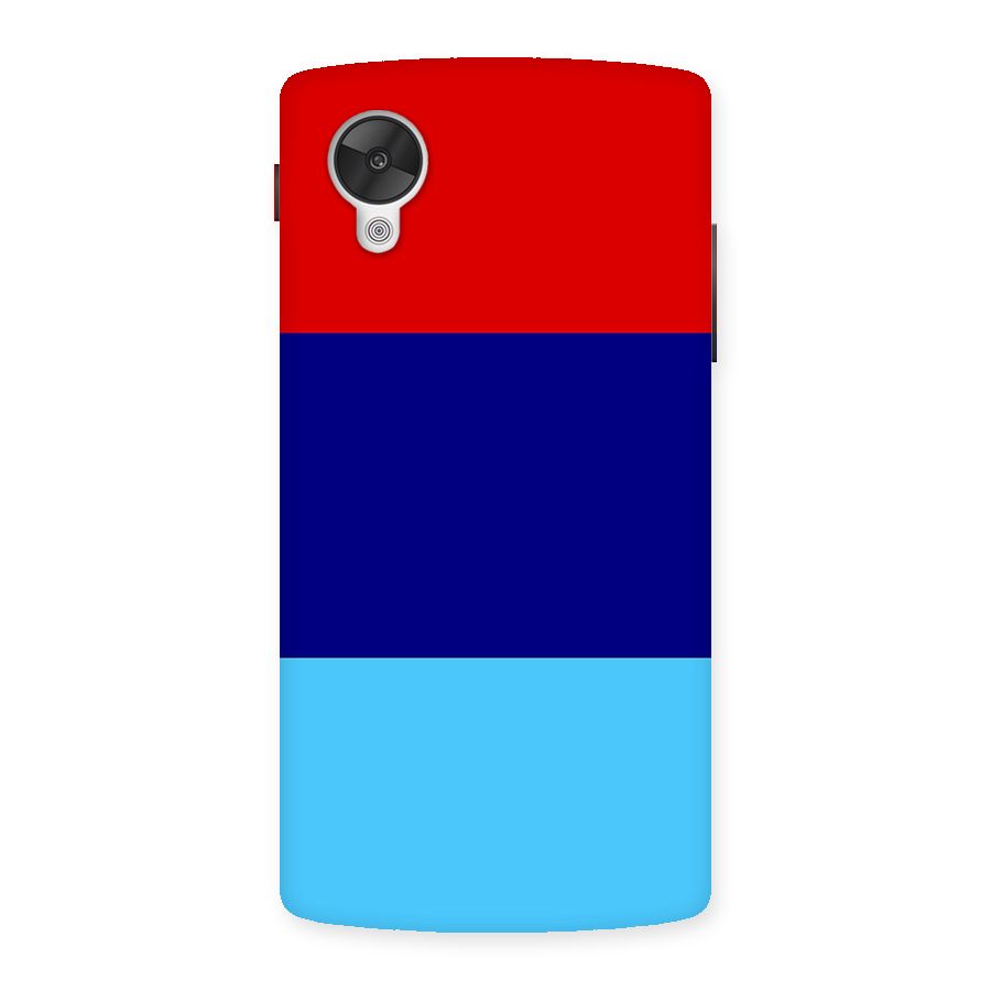 Armed Forces Stripes Back Case for Google Nexus 5