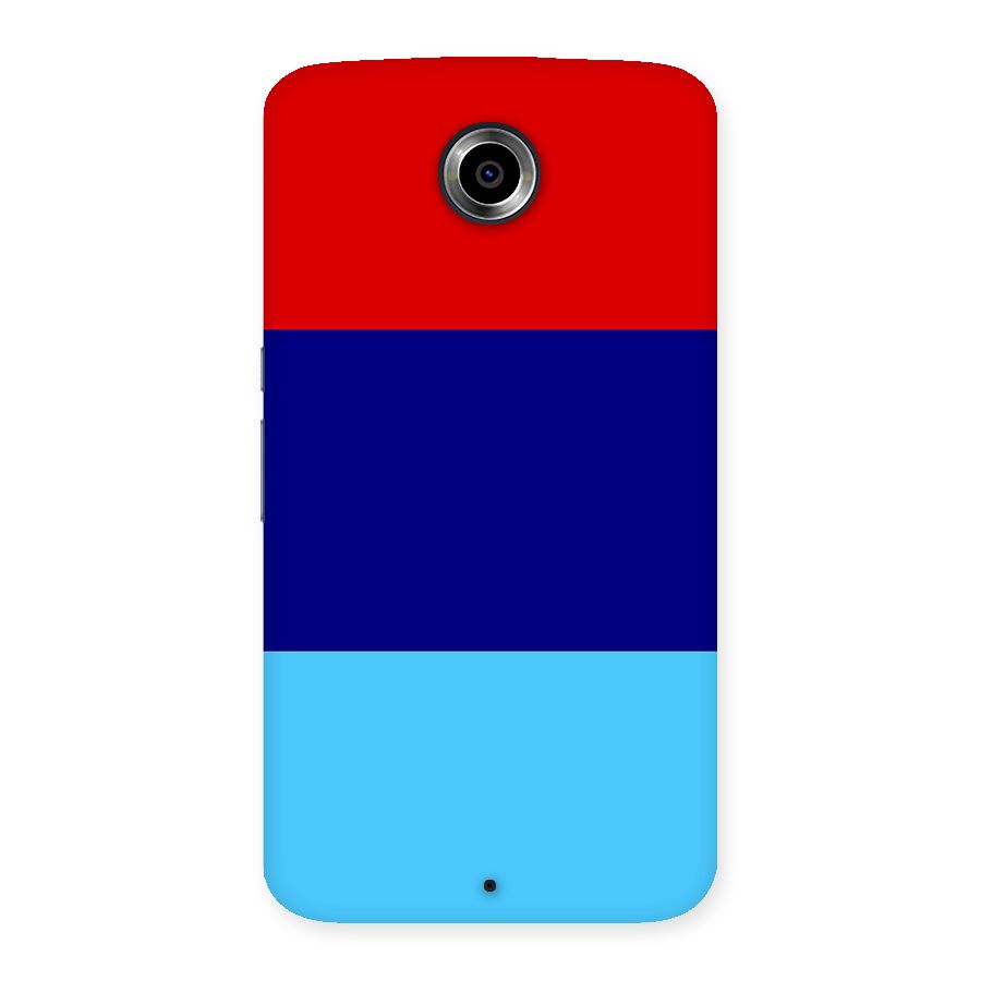 Armed Forces Stripes Back Case for Google Nexus 6