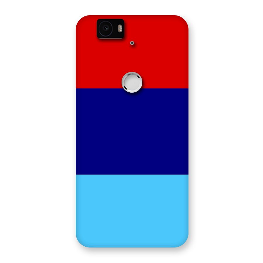 Armed Forces Stripes Back Case for Google Nexus 6P