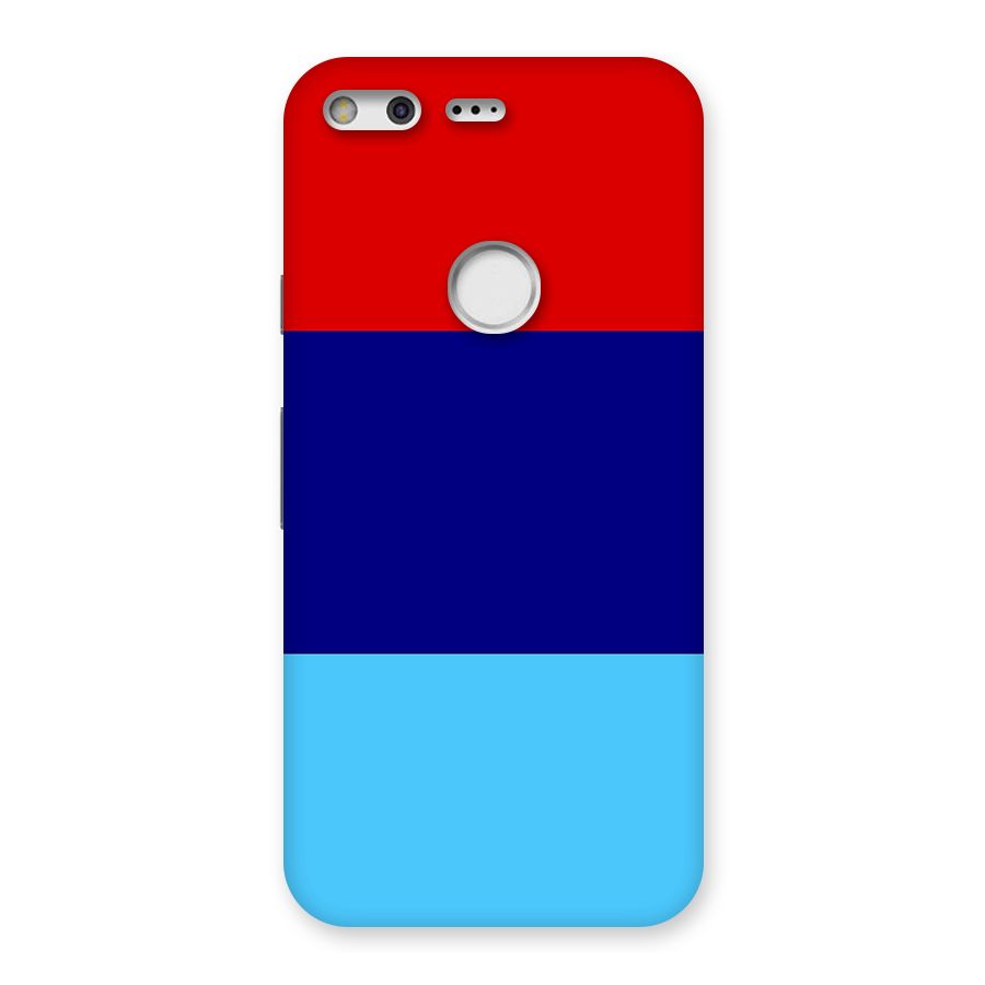 Armed Forces Stripes Back Case for Google Pixel