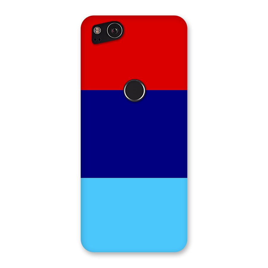 Armed Forces Stripes Back Case for Google Pixel 2