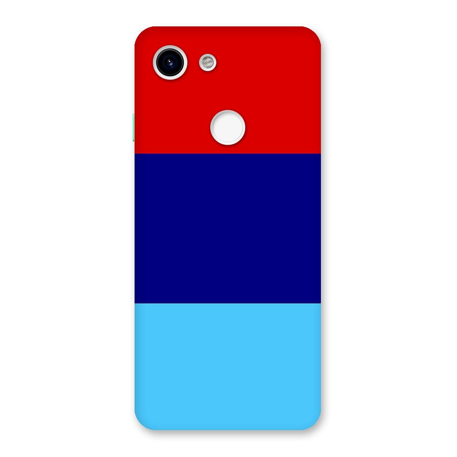 Armed Forces Stripes Back Case for Google Pixel 3