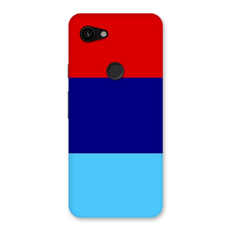 Armed Forces Stripes Back Case for Google Pixel 3a