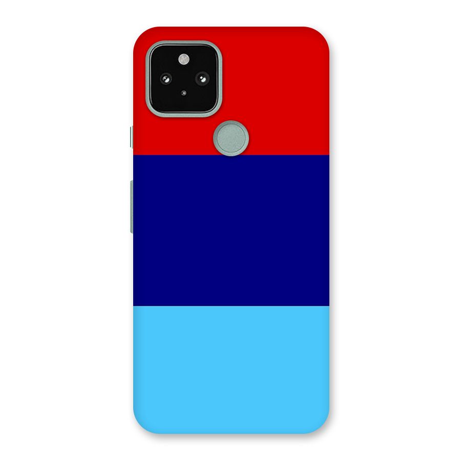 Armed Forces Stripes Back Case for Google Pixel 5