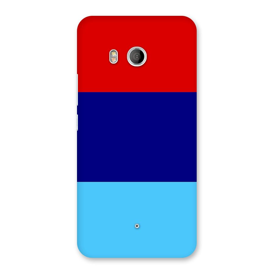Armed Forces Stripes Back Case for HTC U11