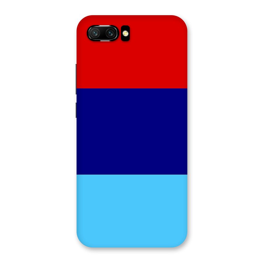 Armed Forces Stripes Back Case for Honor 10